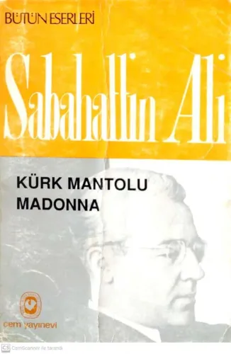 Kürk Mantolu Madonna