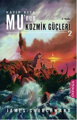 Kayıp Kıta| Mu'nun Kozmik Güçleri 2