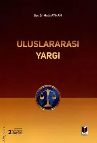 Uluslararası Yargı