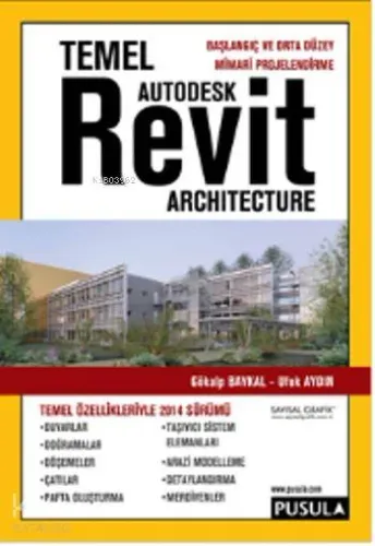 Temel Revit Architecture