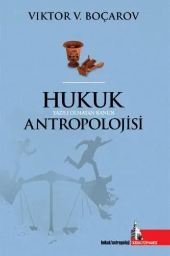 Hukuk Antropolojisi