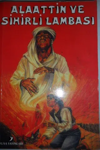 Alaattin Ve Sihirli Lambası
