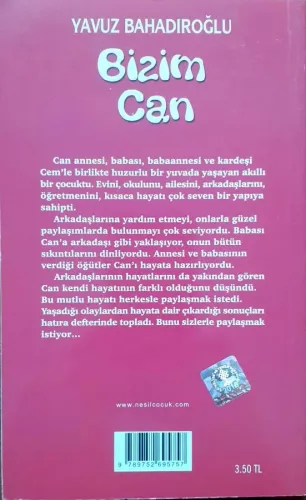 Bizim Can Yavuz Bahadıroğlu Nesil