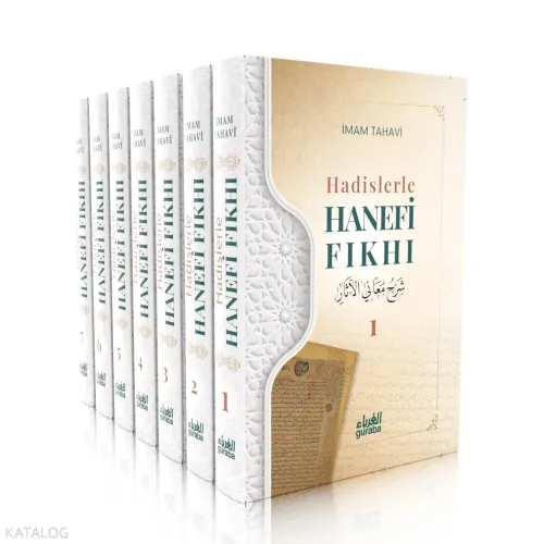 Hadislerle Hanefi Fıkhı 1/7