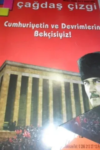 Çağdaş Çizgi 2008 / 362