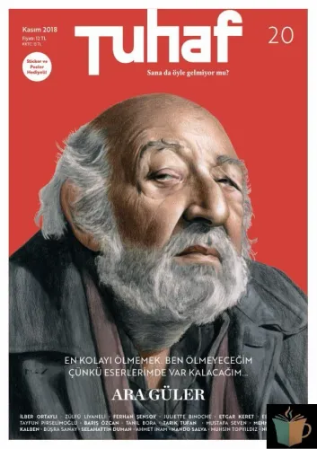 Tuhaf Dergisi 20.Sayı Tuhaf Dergisi 20.Sayı