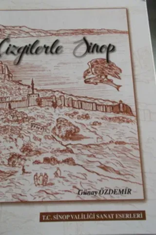 Çizgilerle Sinop