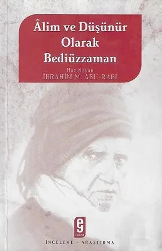 Alim ve Düşünür Olarak Bediüzzaman
