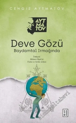Deve Gözü - Baydamtal Irmağında -         2023