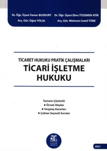 Ticari İşletme Hukuku