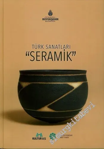 Türk Sanatları Seramik CİLTLİ -