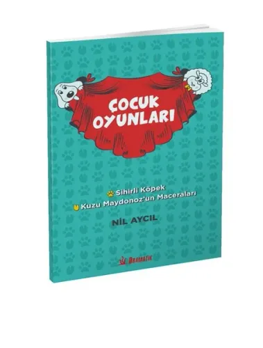 Toplu Oyunlar 1 - Çocuk Oyunları; Sihirli Köpek ve Kuzu / Maydanoz'un Maceraları