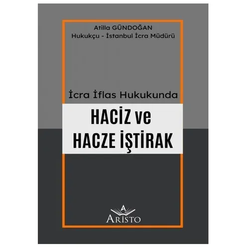 Haciz ve Hacze İştirak