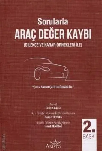 Sorularla Araç Değer Kaybı