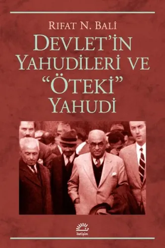 Devlet'in Yahudileri ve "öteki" Yahudi