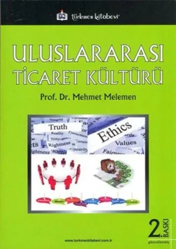 Uluslararası Ticaret Kültürü