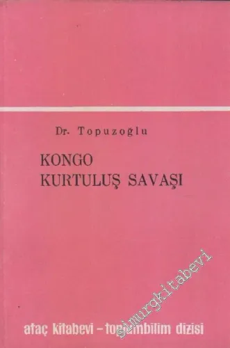 Kongo Kurtuluş Savaşı -        1965