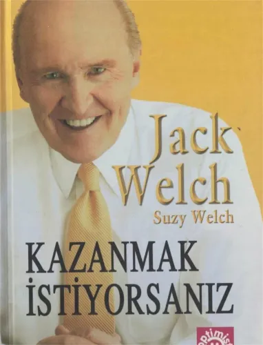 Kazanmak İstiyorsanız (Ciltli)