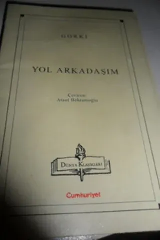 Yol Arkadaşım
