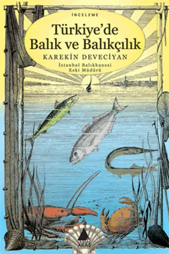 Türkiye'de Balık Ve Balıkçılık