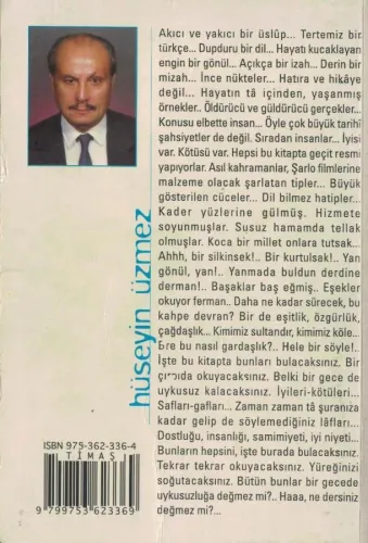 Öldürücü ve Güldürücü Gerçekler Hüseyin Üzmez Timaş Yayınları %53 indi
