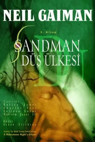 Sandman-3: Düş Ülkesi