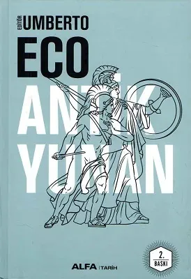 Antik Yunan - Ciltli