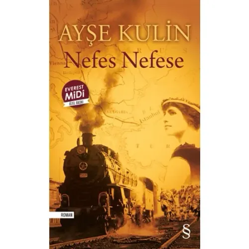 Nefes Nefese (Midi Boy) - Ayşe Kulin