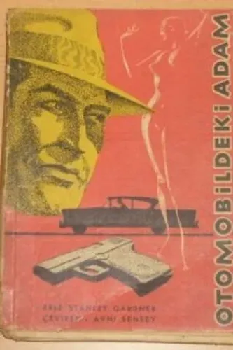 Otomobildeki Adam