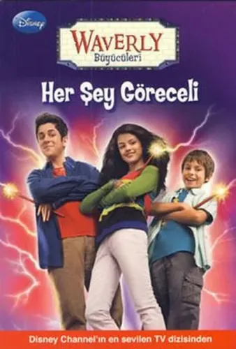 Waverly Büyücüleri-Her Şey Göreceli