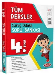 DATA 4. SINIF TÜM DERSLER SÜREÇ ODAKLI SORU BANKASI