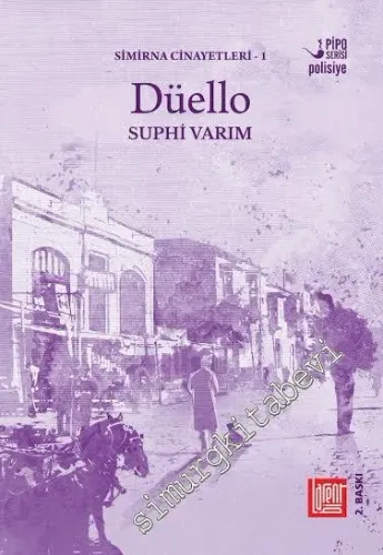 Düello - Simirna Cinayetleri 1 -        2016