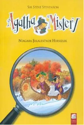 Agatha Mistery 3; Niagara Şelalesinde Hırsızlık