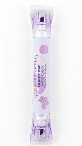 GIPTA FOSFORLU KALEM MARKÖR- FRUITY POP KOKULU