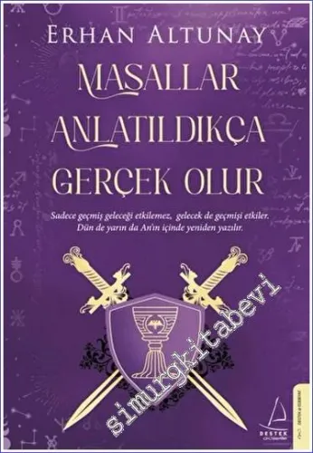 Masallar Anlatıldıkça Gerçek Olur -        2022