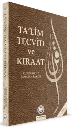 Talim Tecvid ve Kıraat | Ramazan Pakdil