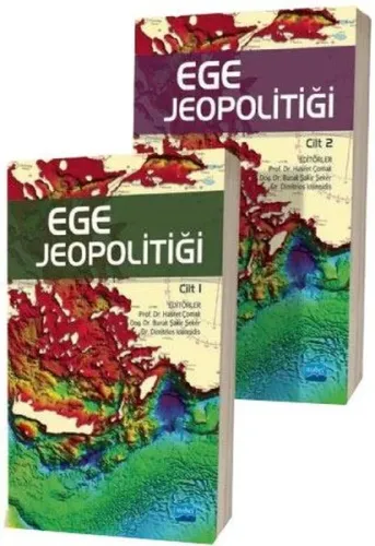 Ege Jeopolitiği (Cilt I-II)