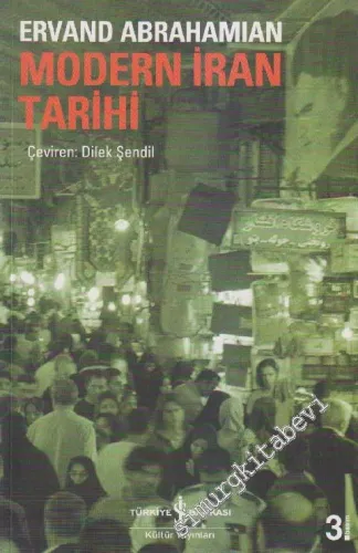 Modern İran Tarihi -         2025