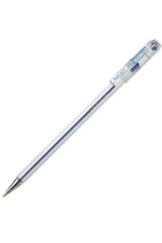 PENTEL BK-77S 0,7mm.TÜKENMEZ KALEM MAVİ