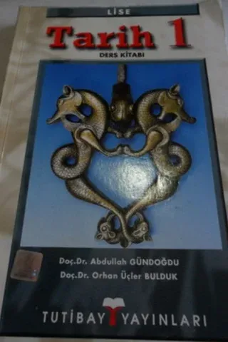 Tarih 1 Ders Kitabı
