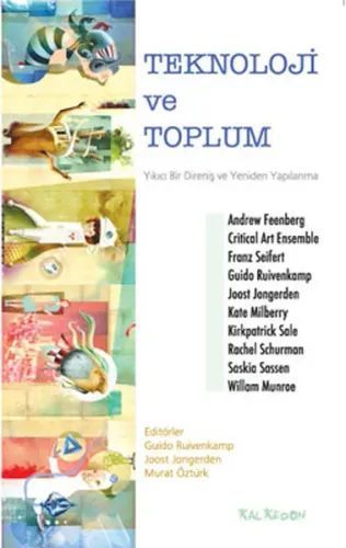 Teknoloji Ve Toplum