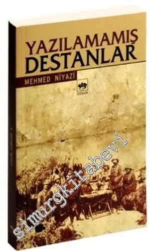 Yazılamamış Destanlar -        1995