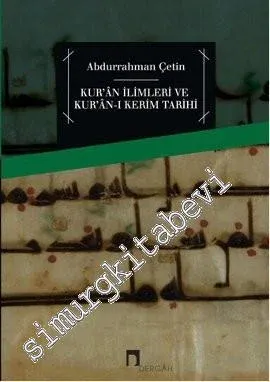Kur'an İlimleri ve Kur'an-ı Kerim Tarihi -         2012