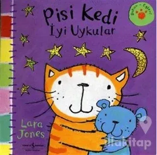 Pisi Kedi İyi Uykular