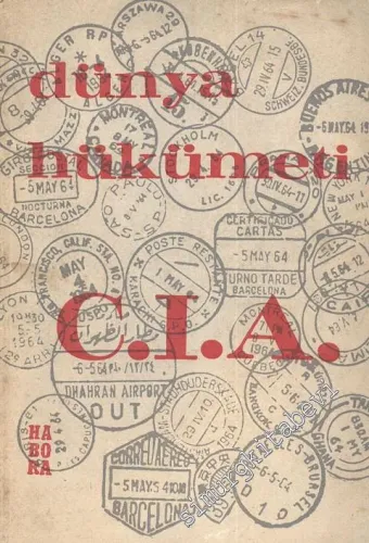 Dünya Hükümeti CIA -        1968