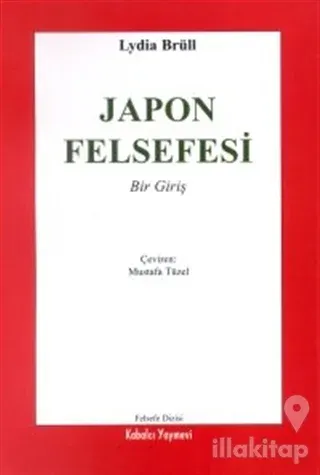 Japon Felsefesi Bir Giriş