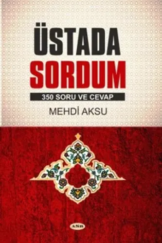 Üstada Sordum