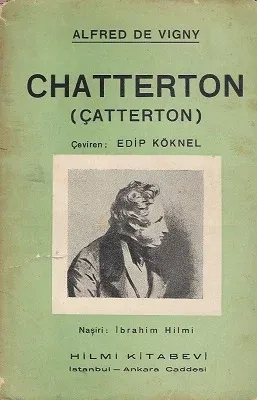 Chatterton (Çatterton) 1943 Baskı