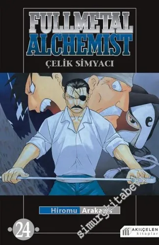 Fullmetal Alchemist: Çelik Simyacı 24 -         2016