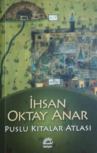 Puslu Kıtalar Atlası